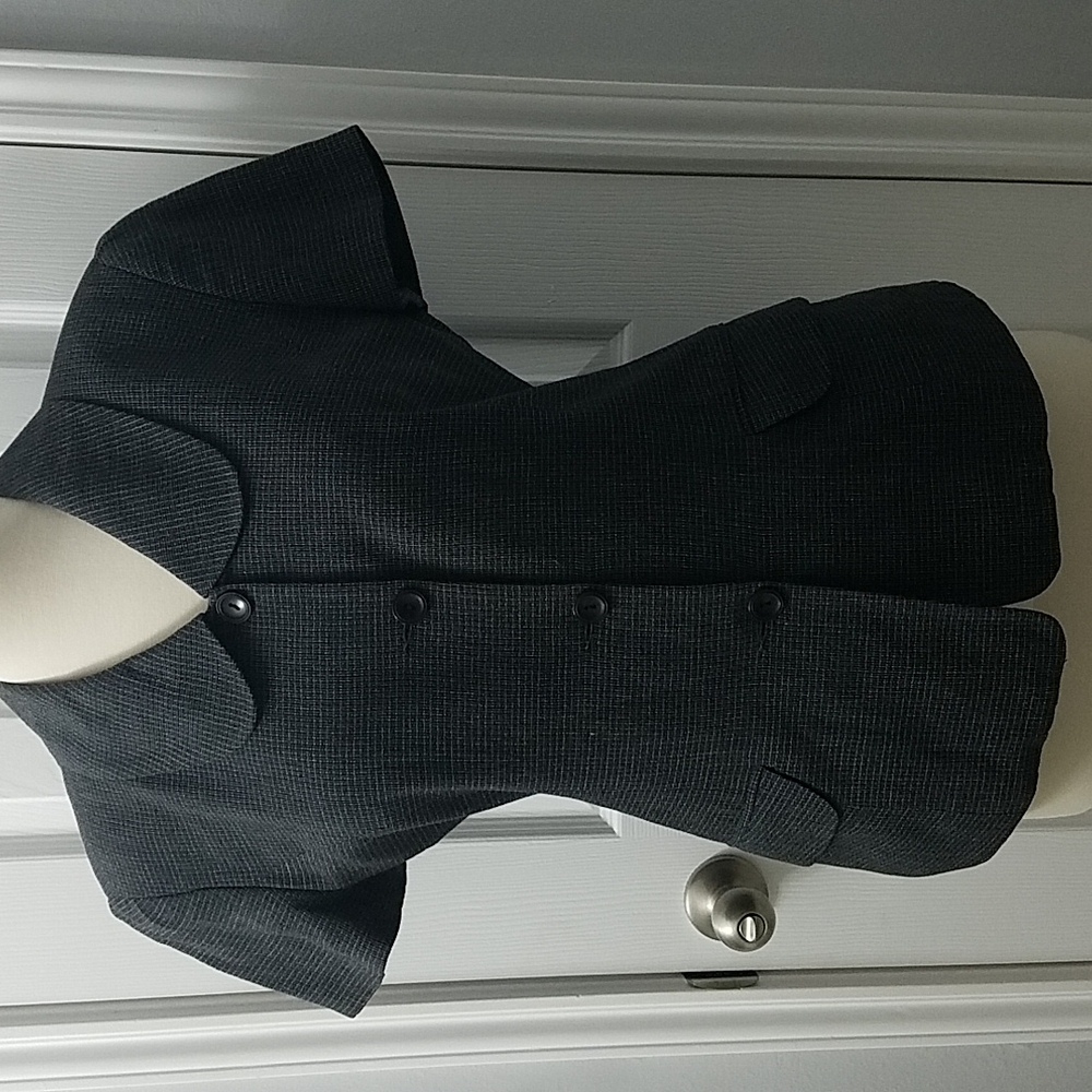 Isabel Arde, Blazer Jacket, Short Sleve